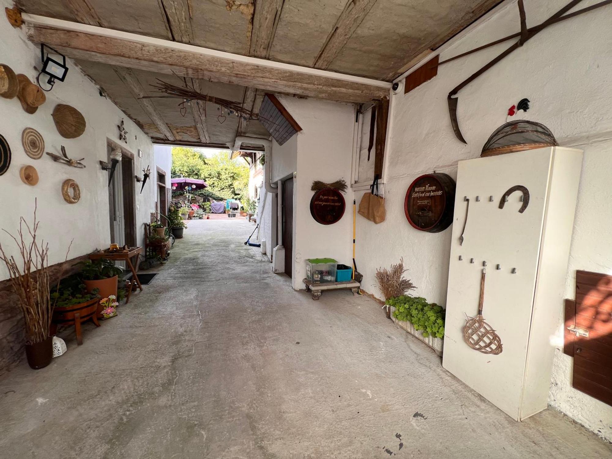 Studio Tout Confort 2 Personnes Au Coeur De L'Alsace Wolxheim エクステリア 写真