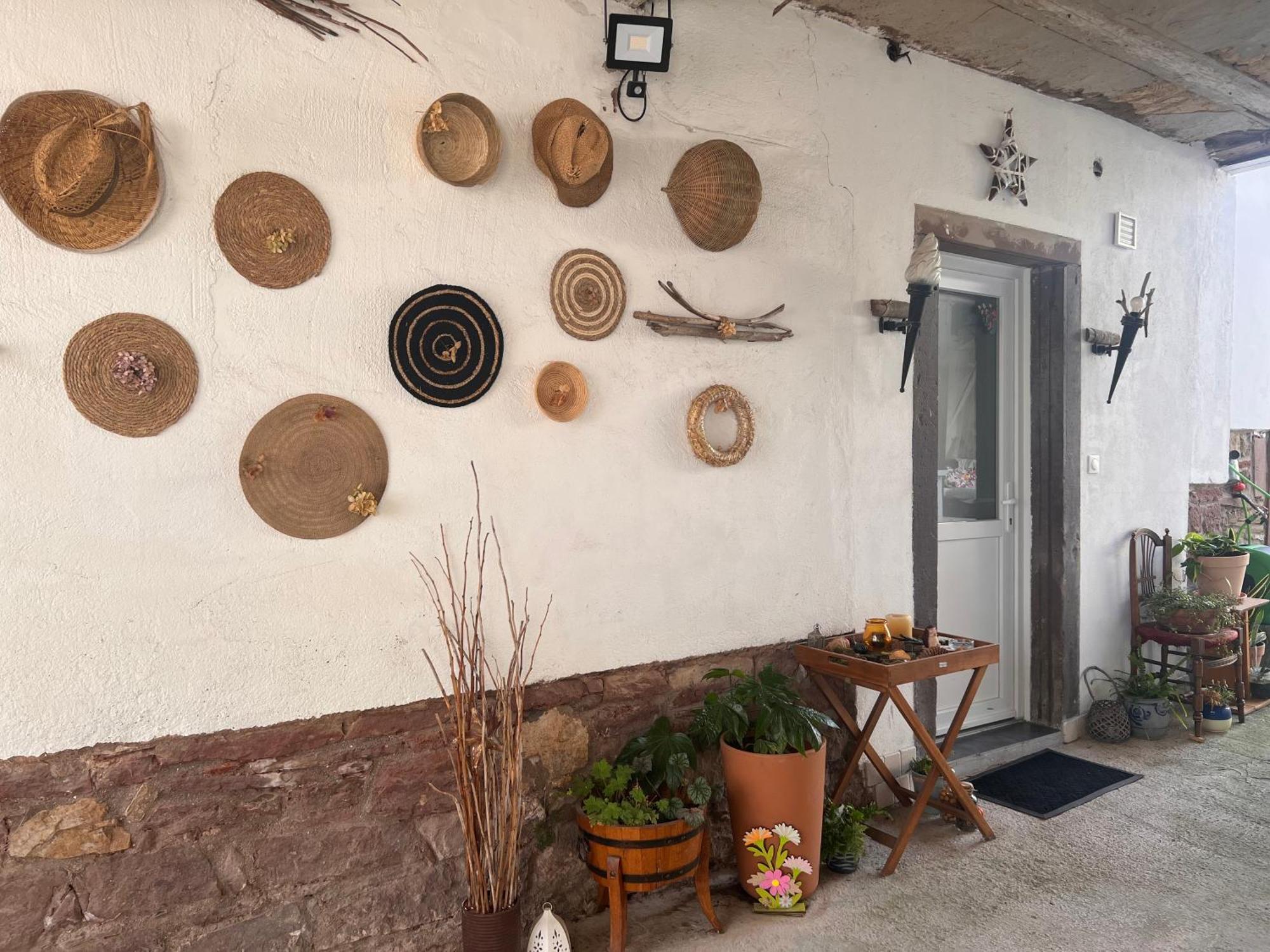 Studio Tout Confort 2 Personnes Au Coeur De L'Alsace Wolxheim エクステリア 写真